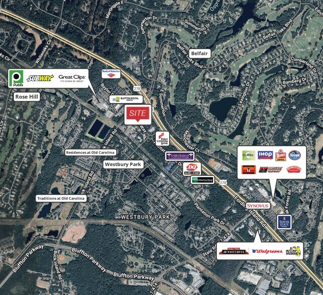 More Photos Of 1 Arley Way, Bluffton Land For Sale