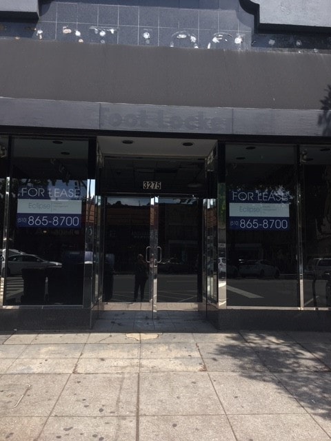 More Photos Of 3271-3275 Lakeshore Ave, Oakland Storefront For Lease