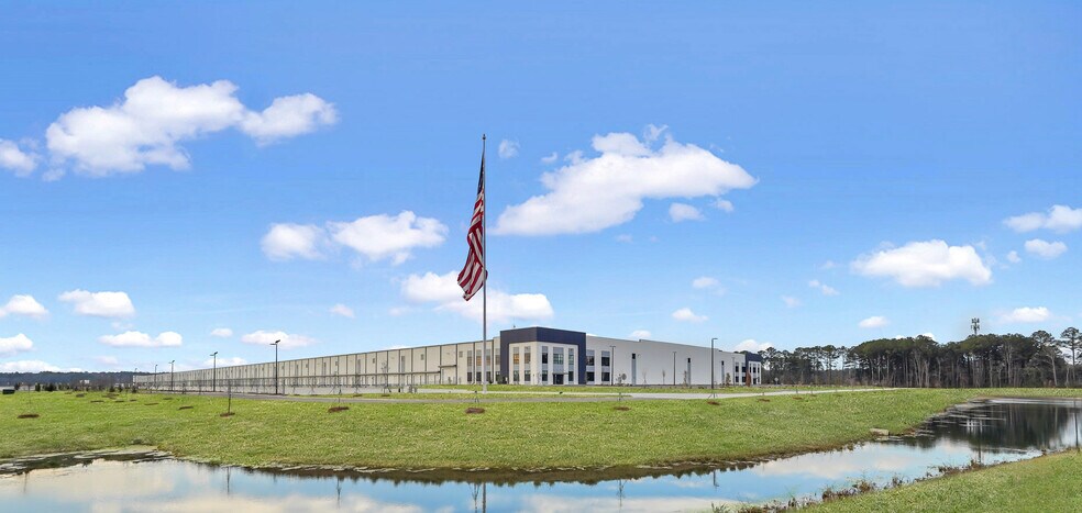 More Photos Of Central Port Logistics Ctr, Savannah Unknown For Lease