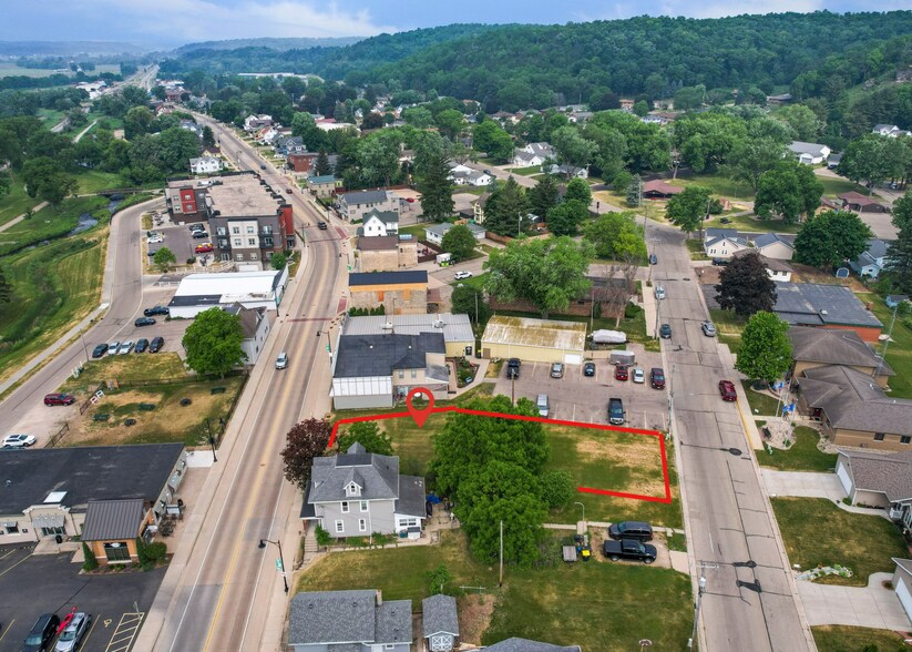 More Photos Of 2017 Main St, Cross Plains Land For Sale