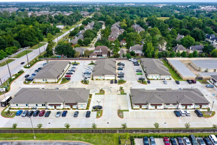 More Photos Of 17150 N Eldridge Pkwy, Tomball Medical For Lease