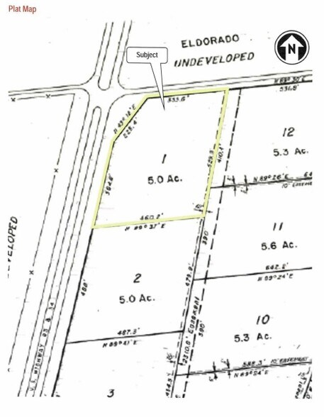 More Photos Of 1045 Clark Rd & 1025 HWY 83-84, Abilene Land For Sale