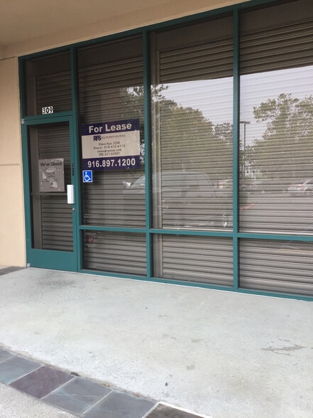More Photos Of 303 - 313 Iron Point Road Rd, Folsom Storefront For Lease