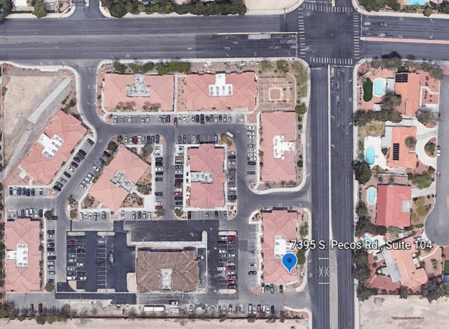 More Photos Of 7395 S Pecos Rd, Las Vegas Medical For Lease