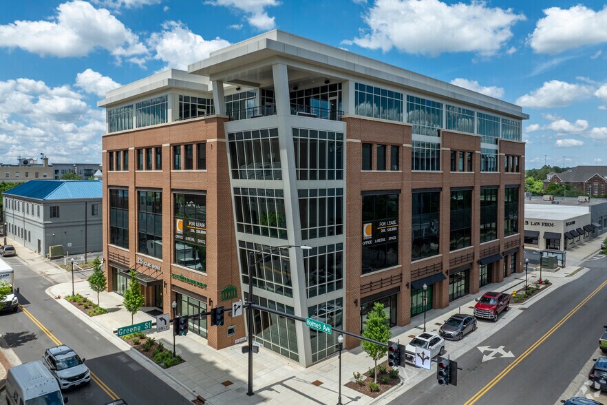 Primary Photo Of 225 Holmes Ave, Huntsville Office For Lease