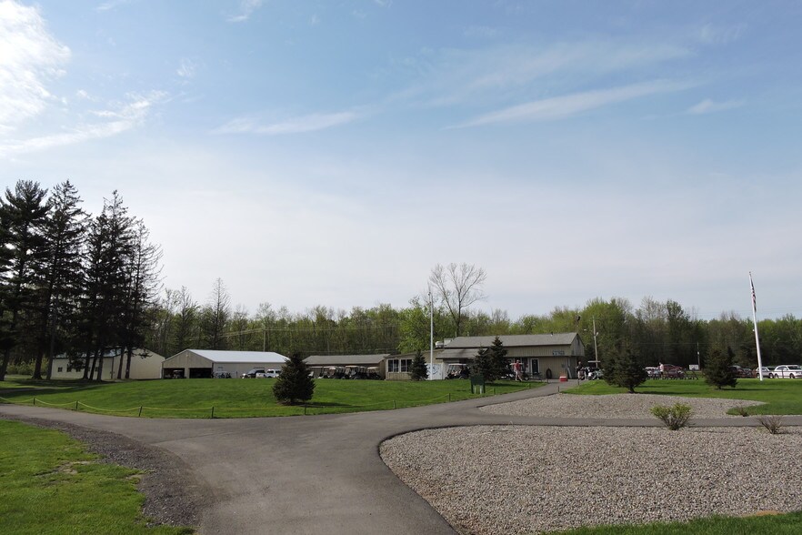 More Photos Of 6722 State Route 31, Cicero Golf Course Driving Range For Sale