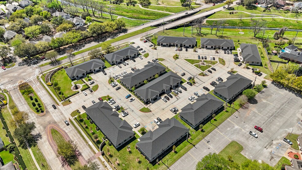 More Photos Of 4220 Cartwright Rd, Missouri City Medical For Lease
