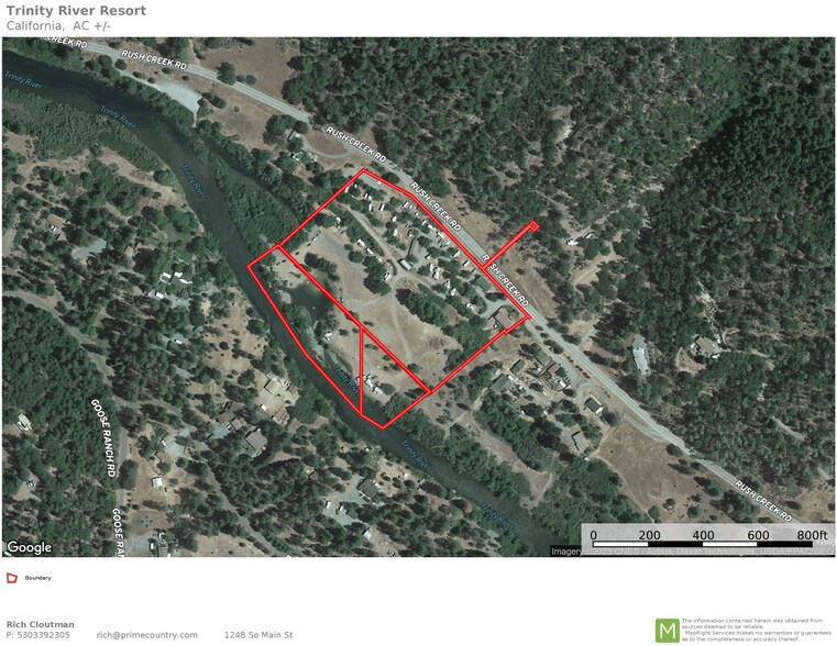 More Photos Of 7420 Rush Creek Rd, Lewiston Manufactured Housing Mobile Home Park For Sale