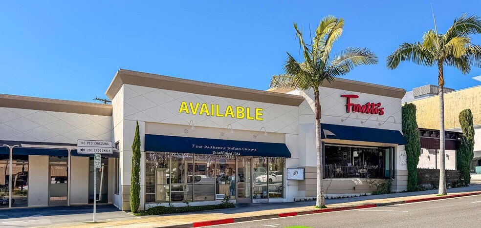 Primary Photo Of 2931-2937 E Coast Hwy, Corona Del Mar Unknown For Lease