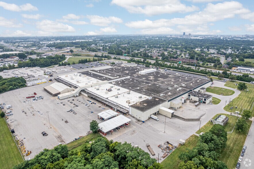 More Photos Of 1515 Mercer Rd, Lexington Manufacturing For Lease