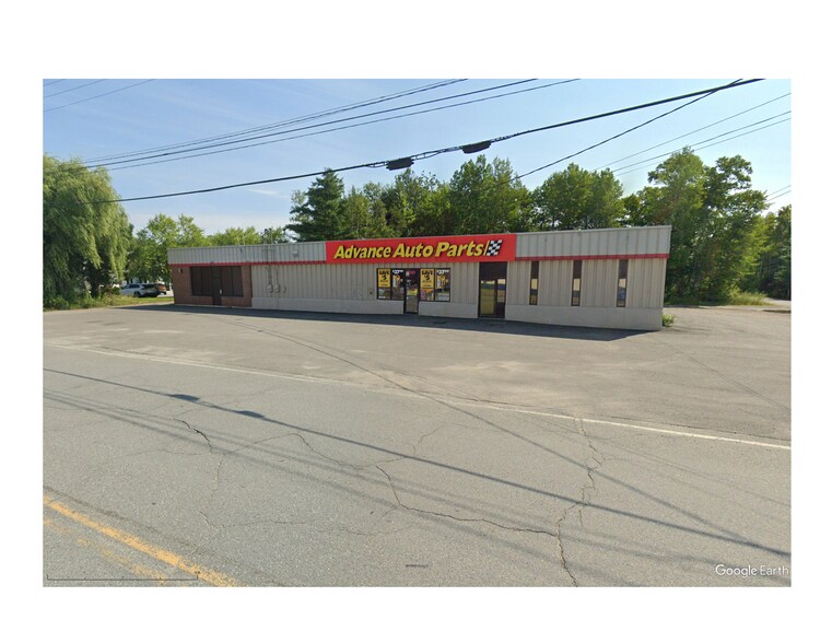 Primary Photo Of 21 Sycamore St, Millinocket Storefront Retail Office For Sale