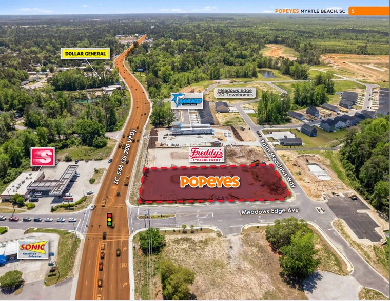 More Photos Of 190 SC-544, Conway Restaurant For Sale