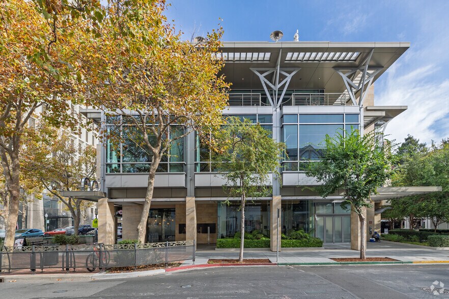 More Photos Of 500-508 University Ave, Palo Alto Office For Lease