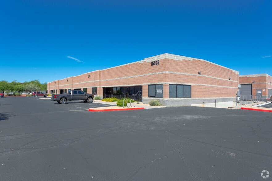 Primary Photo Of 15525 N 83rd Way, Scottsdale Showroom For Lease