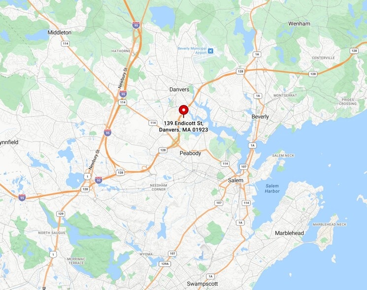 More Photos Of 139 Endicott St, Danvers Unknown For Lease