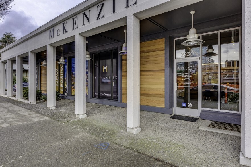 More Photos Of 2230 8th Ave, Seattle Storefront Retail Office For Lease