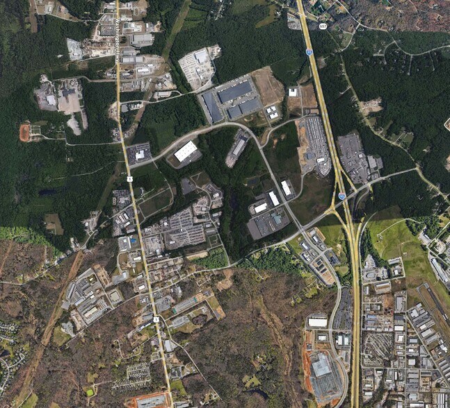 More Photos Of 11006 Cobbs Rd, Glen Allen Warehouse For Lease
