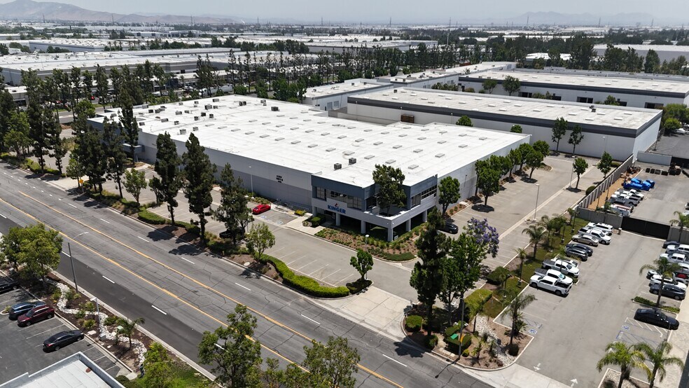 More Photos Of 4290 E Brickell St, Ontario Warehouse For Sale