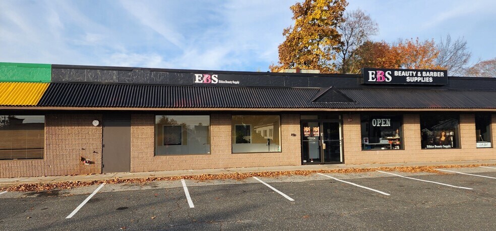 Primary Photo Of 1168 Boston Rd, Springfield General Retail For Sale