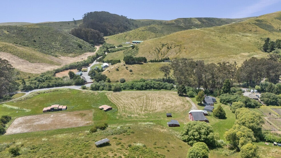 More Photos Of 1650 Stage Rd, Pescadero Specialty For Sale