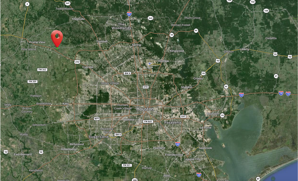 More Photos Of 0 FM 2920 Expy @ Kickapoo Rd, Waller Land For Sale