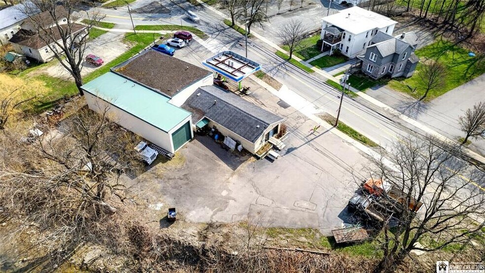 More Photos Of 80 Water St, Fredonia Auto Repair For Sale