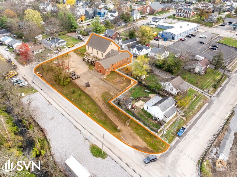 More Photos Of 209 W Jefferson St, Georgetown Office Residential For Sale