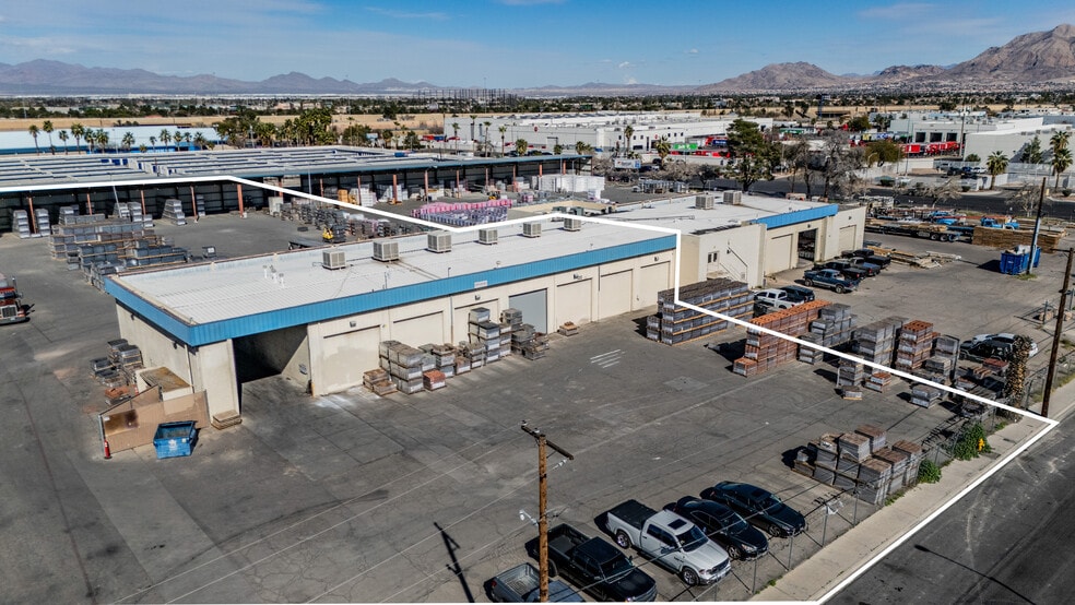 More Photos Of 101 N Mojave Rd, Las Vegas Warehouse For Lease