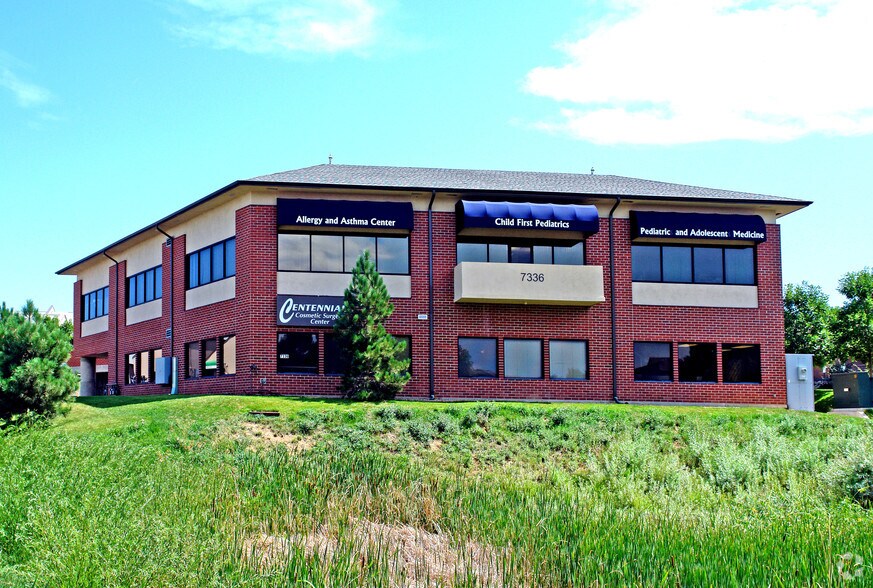 More Photos Of 7336 S Yosemite St, Englewood Office For Lease