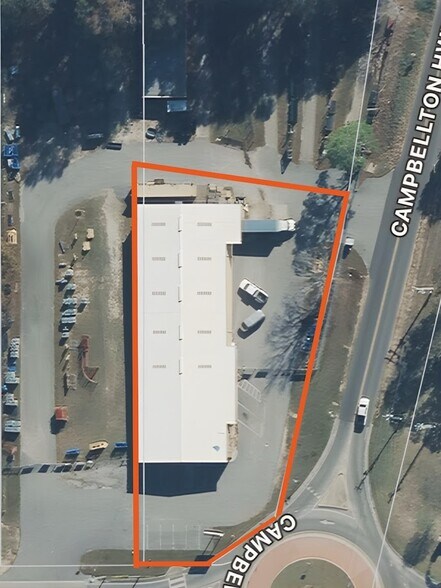 More Photos Of 489 Southgate Rd, Dothan Warehouse For Lease