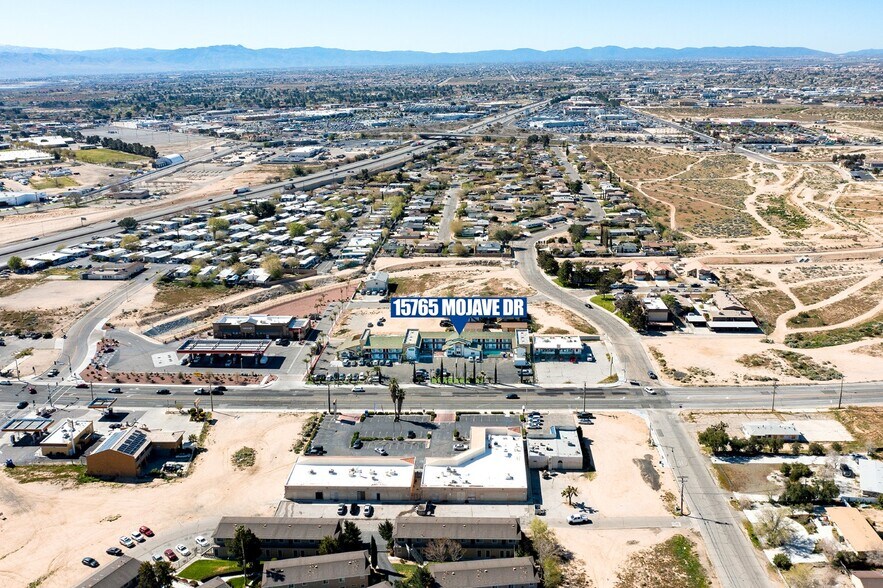 More Photos Of 15765 Mojave Dr, Victorville Hotel For Sale