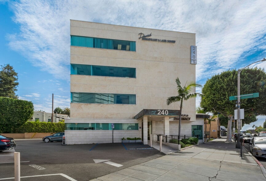 More Photos Of 240 S La Cienega Blvd, Beverly Hills Medical For Lease