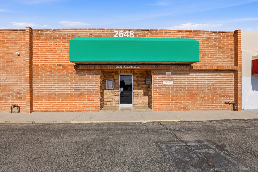 More Photos Of 2648 N Campbell Ave, Tucson Medical For Sale