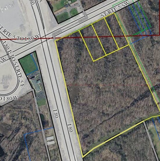 More Photos Of Oh - 5, Newton Falls Land For Sale