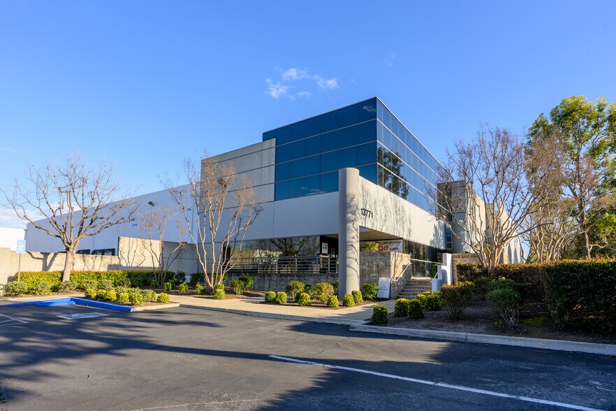 More Photos Of 13771-13825 Norton Ave, Chino Truck Terminal For Lease
