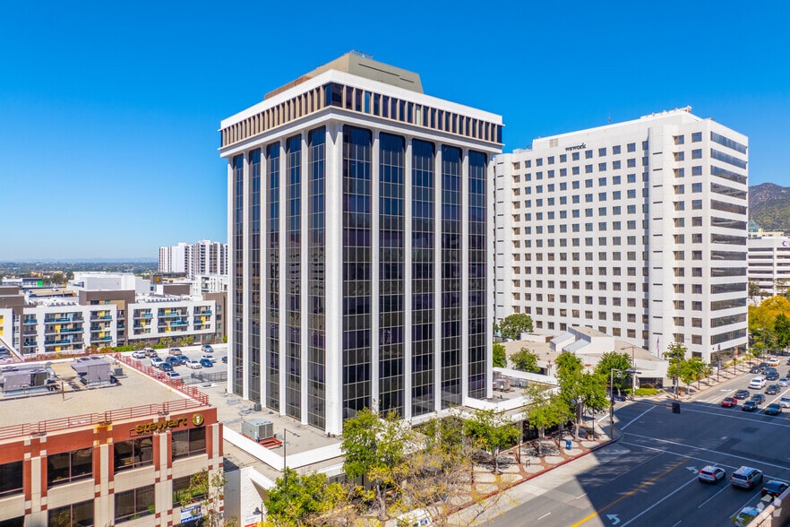 More Photos Of 535 N Brand Blvd, Glendale Office For Lease