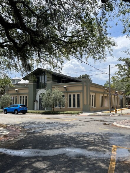 Primary Photo Of 1354 N Laura St, Jacksonville Office For Sale