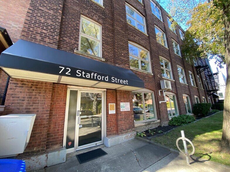 More Photos Of 72-74 Stafford St, Toronto Office For Lease