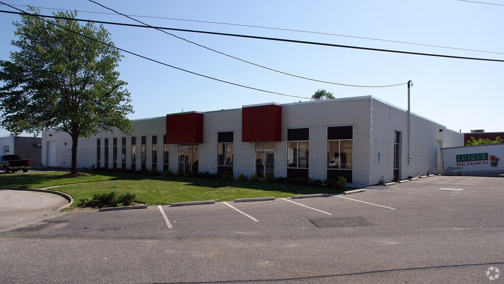 More Photos Of 7125-7135 Colonial Ln, Pennsauken Warehouse For Lease