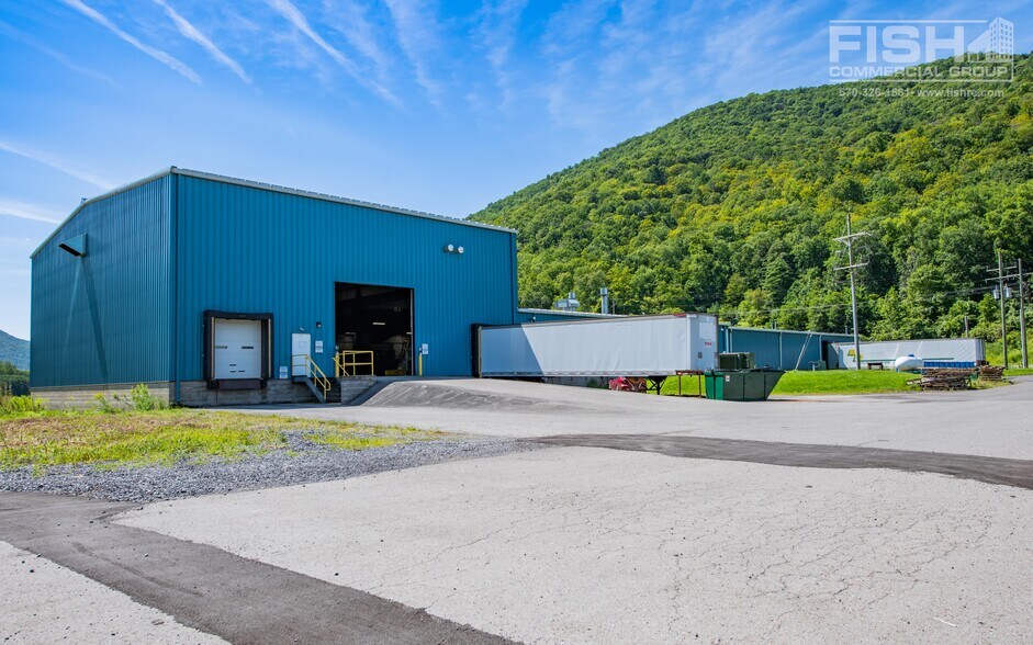 More Photos Of 6080 State Route 14, Trout Run Warehouse For Lease
