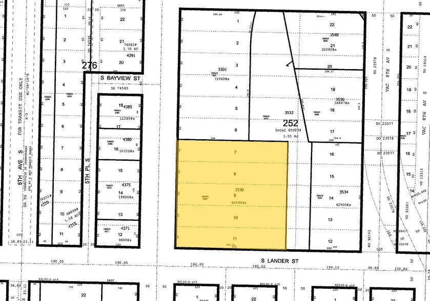 More Photos Of 624 S Lander St, Seattle Distribution For Lease