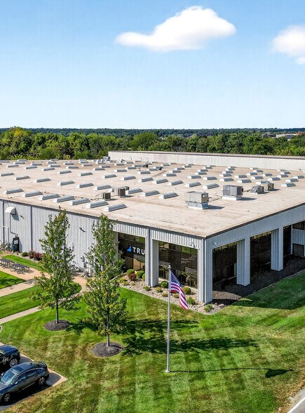 Primary Photo Of 865 Hoff Rd, O'Fallon Warehouse For Sale