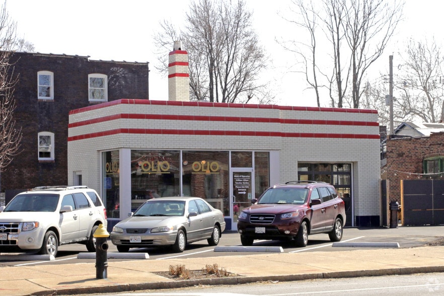 More Photos Of 1634 Tower Grove Ave, Saint Louis Restaurant For Lease