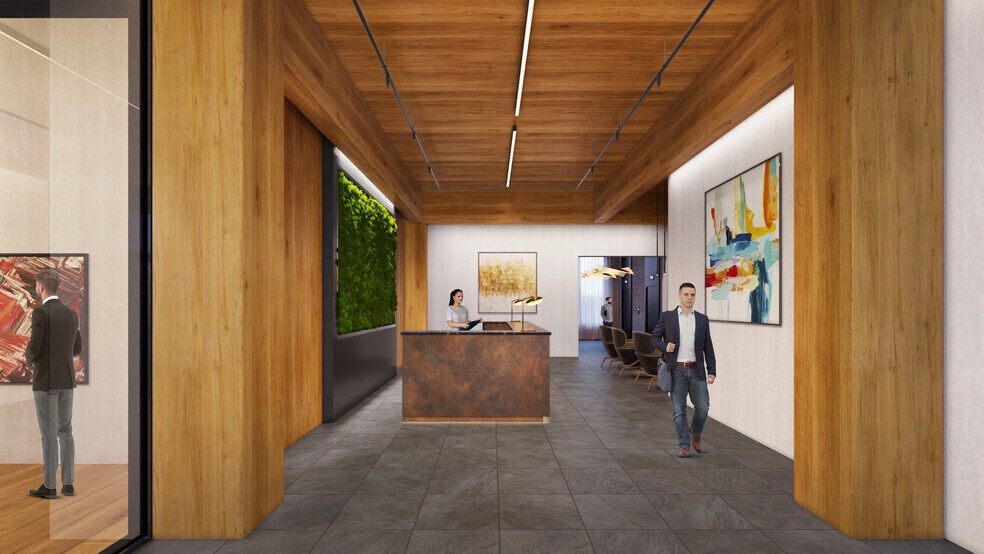 More Photos Of 80 W Broadway, Boston Office For Lease