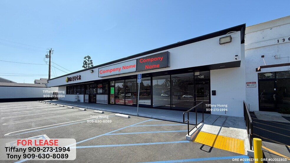More Photos Of 138-140 E Taft Ave, Orange Freestanding For Lease