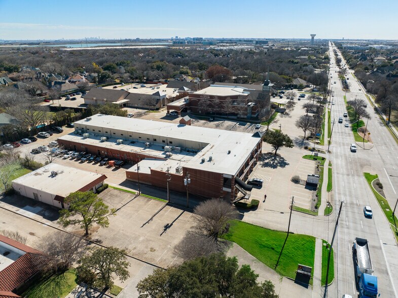 More Photos Of 504 S Denton Tap Rd, Coppell Medical For Lease