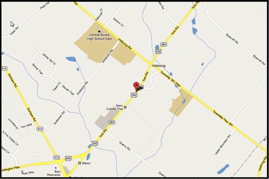 More Photos Of 4950 York Rd, Buckingham Unknown For Lease