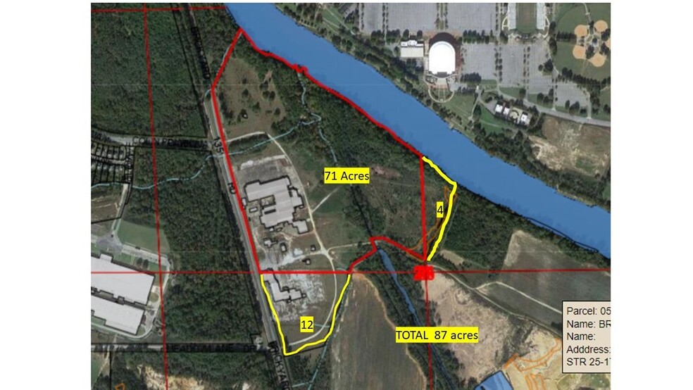 Primary Photo Of 0 Brickyard Rd, Phenix City Land For Sale