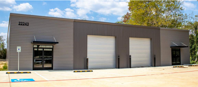 Primary Photo Of 22201-22243 Mueschke Rd, Tomball Industrial For Sale