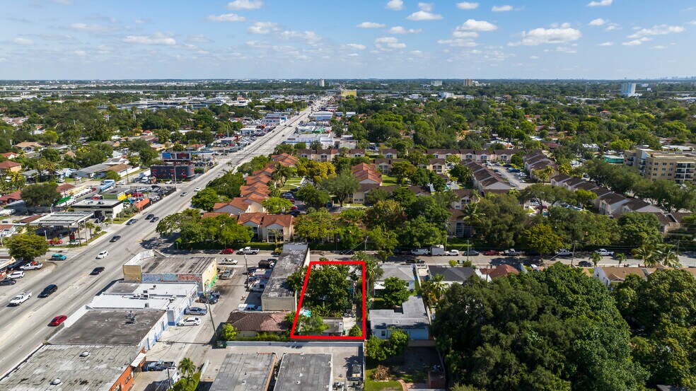 More Photos Of 2614 NW 26th St, Miami Land For Sale